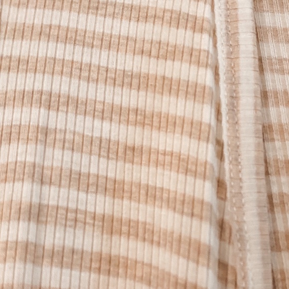 Lightweight Striped Duster Cardigan - Picture 5 of 8